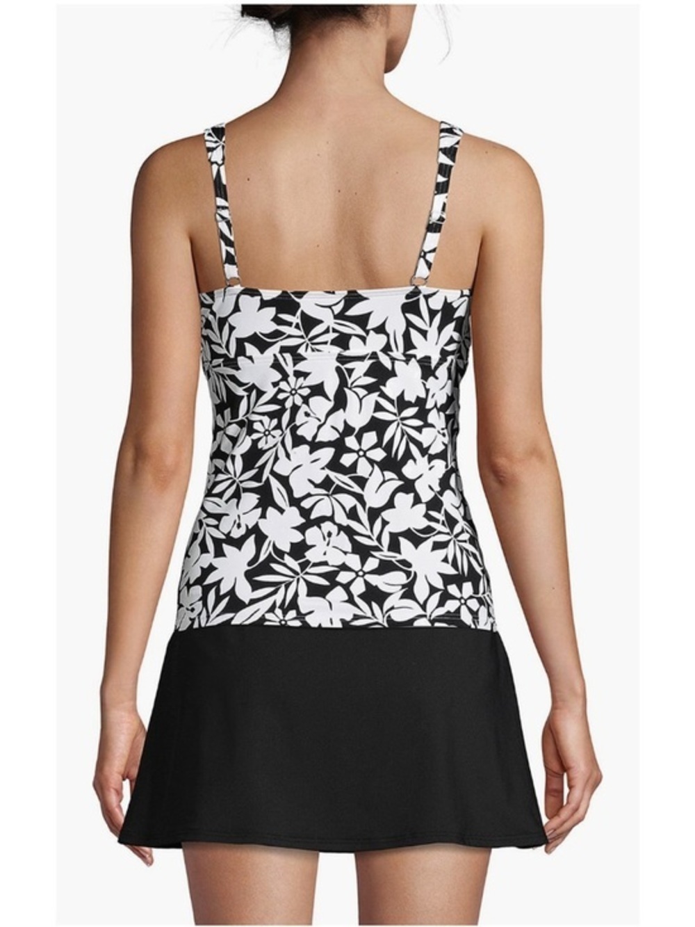 Lands' End
Wrap Underwire Tankini
Top Swimsuit